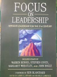 Image of Focus on Leadership