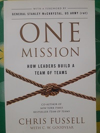 Image of One Mission