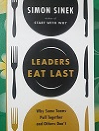 Image of Leader Eat Last