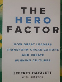 Image of The hero factor