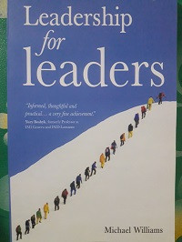 Leadership for leadership