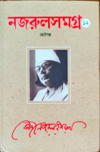 Image of নজরুলসমগ্র ১২, ছোটগল্প