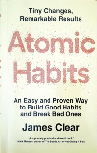 Image of Atomic Habits