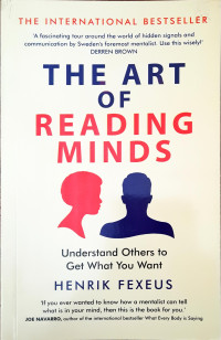 Image of The Art of Reading Minds