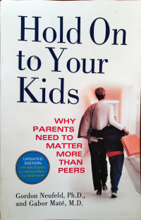 Image of Hold On To Your Kids