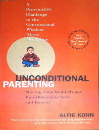 Image of UNCONDITIONAL PARENTING