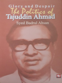 Image of The politics of Tajuddin Ahmad